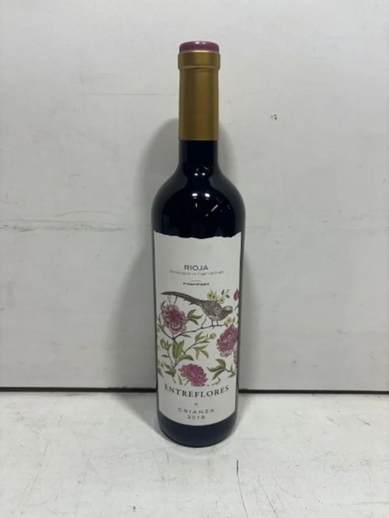JPS Chartered Surveyors - Beverages - Alcohol & Non Alcohol | White Wines, Red Wines, Rum, Whisky, Liquors, Spirits, Energy Drinks, Soft Drinks - Auction Image 1